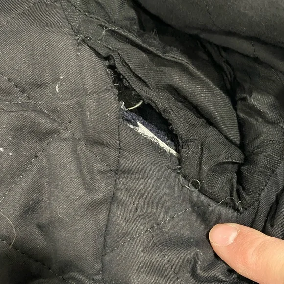 Balmain x H&M wool peacoat - Picture 10 of 12